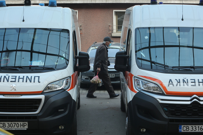 За пореден път и днес във Враца имаше протести по